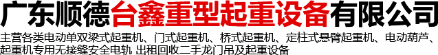 广东oety欧亿体育重型起重设备有限公司 